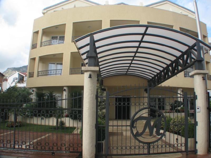 Apartmani Mirenza Budva Extérieur photo