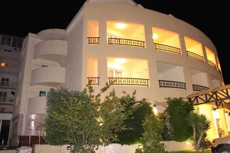 Apartmani Mirenza Budva Extérieur photo