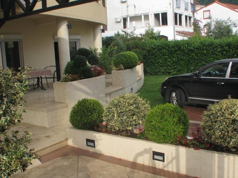 Apartmani Mirenza Budva Extérieur photo